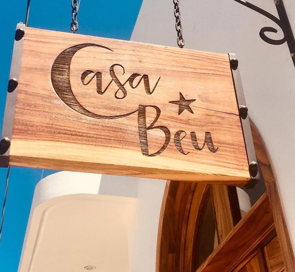 Casa Beu Hotel Puerto Escondido  Exterior photo